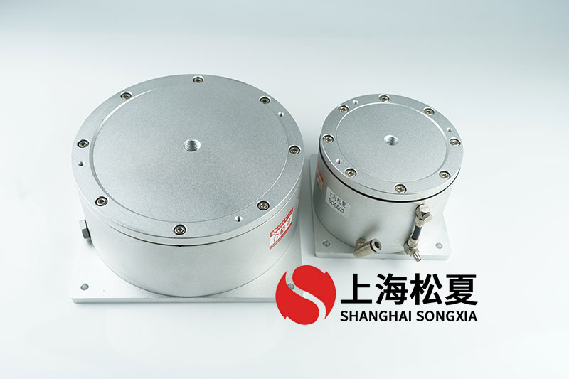 SKS型薄膜式<a href='http://m.iwth.cn/' target='_blank'><u>空氣彈簧</u></a>隔振器/氣浮減震器