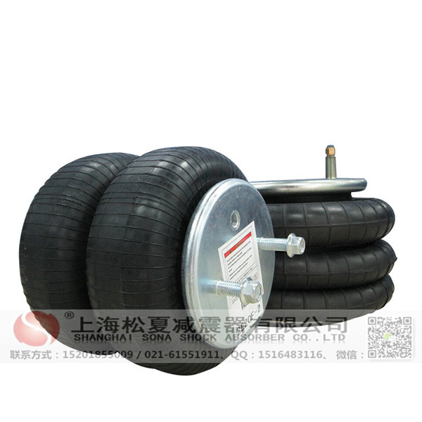 橡膠<a href='http://m.iwth.cn/' target='_blank'><u>空氣彈簧</u></a>的安裝步驟及流程