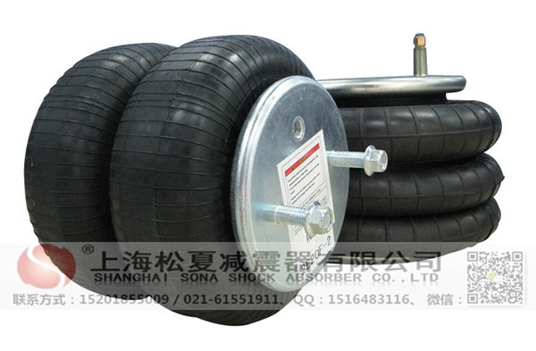 空氣懸架使用的顎彈簧分類(lèi)介紹