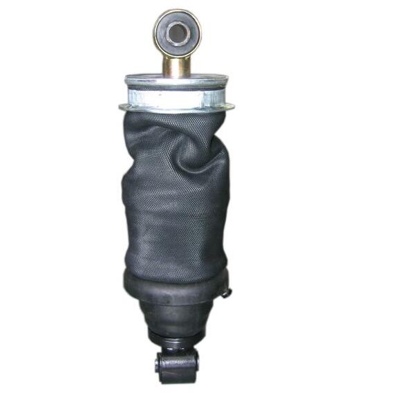 來自鋼板彈簧對(duì)橡膠<a href='http://m.iwth.cn/' target='_blank'><u>空氣彈簧</u></a>的質(zhì)疑